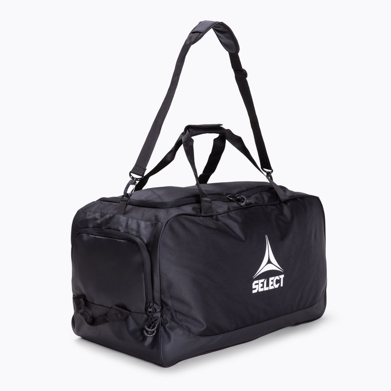 SELECT Milano team 82 l sac de antrenament negru 830024 2