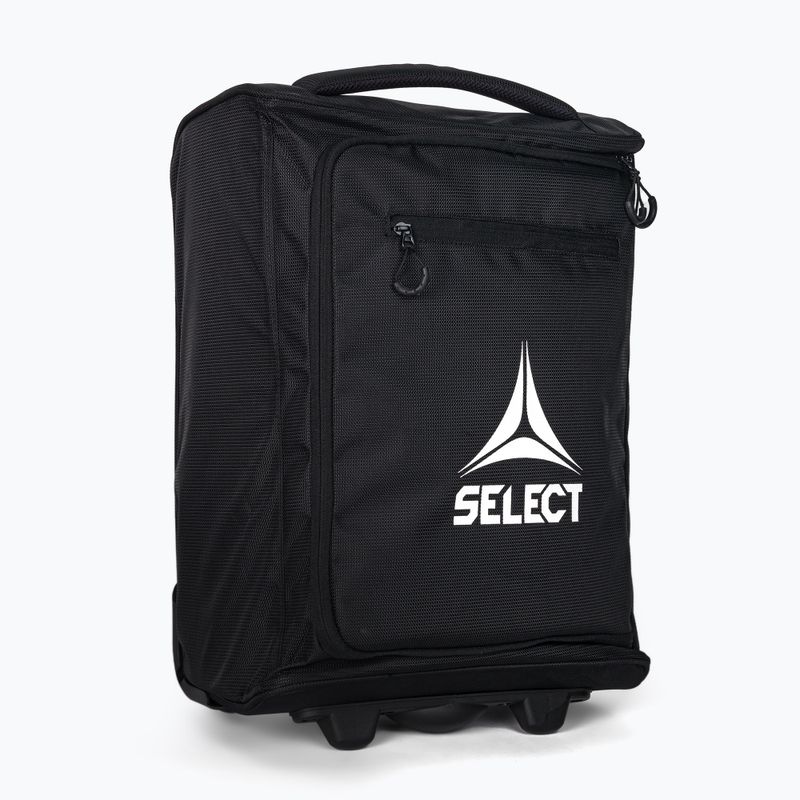 Geantă de călătorie SELECT Milano negru 830026