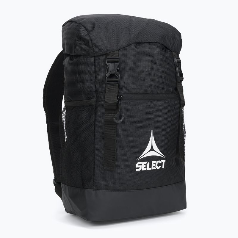 Rucsac de antrenament SELECT Milano 17 l negru 830027