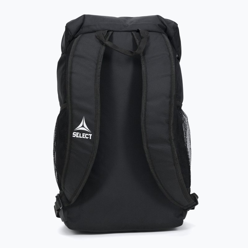 Rucsac de antrenament SELECT Milano 17 l negru 830027 3