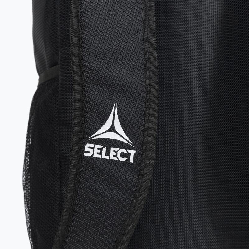 Rucsac de antrenament SELECT Milano 17 l negru 830027 5