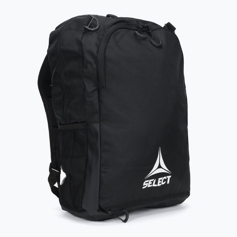 Rucsac de antrenament SELECT Milano 25 l negru 830028