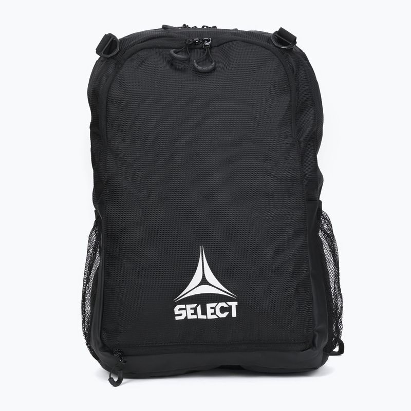 Rucsac de antrenament SELECT Milano 25 l negru 830028 2