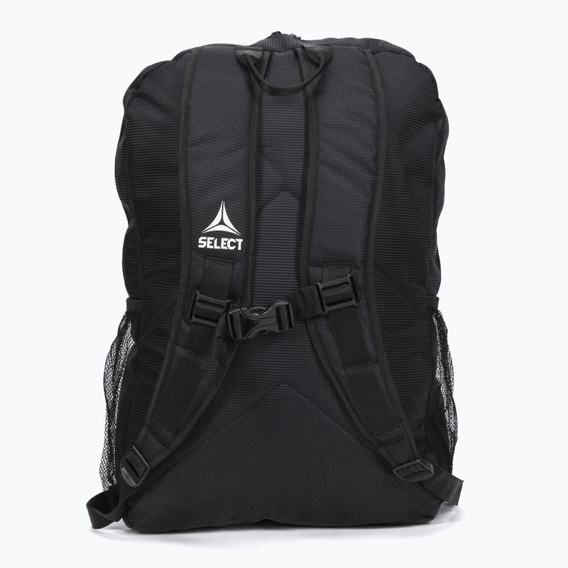 Rucsac de antrenament SELECT Milano 25 l negru 830028 3