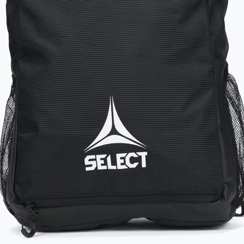 Rucsac de antrenament SELECT Milano 25 l negru 830028 4