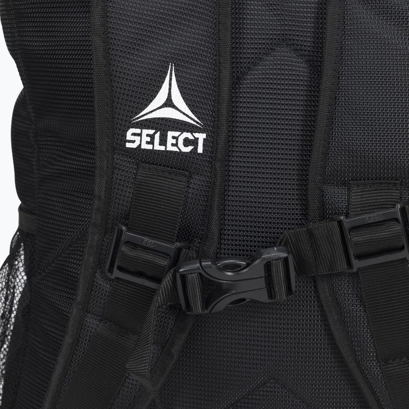 Rucsac de antrenament SELECT Milano 25 l negru 830028 5
