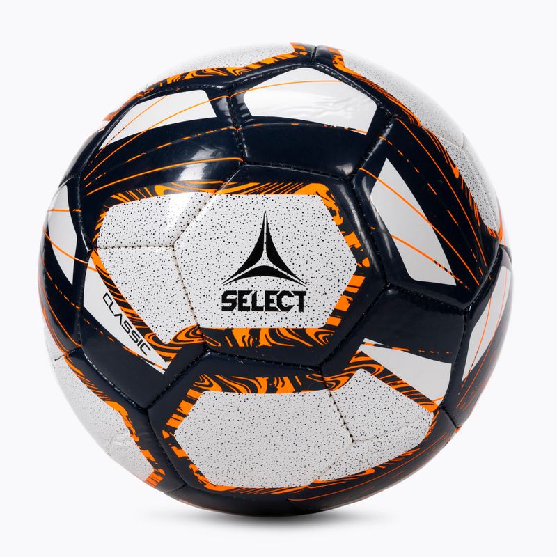 SELECT Classic v22 fotbal alb 160055