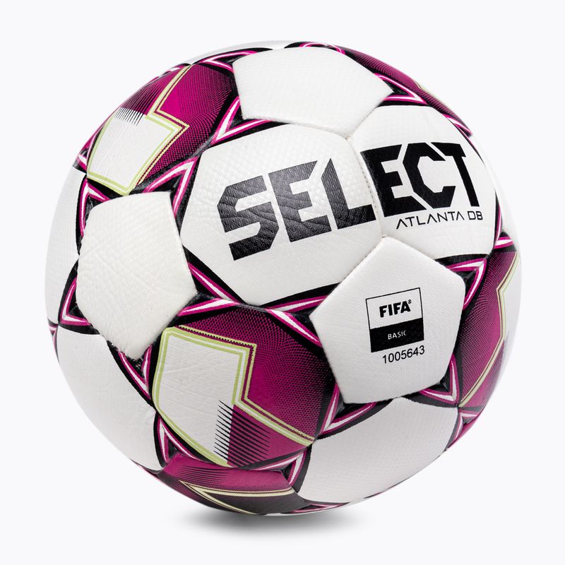 Minge de fotbal SELECT Atlanta DB V22 120060 mărime 5 2