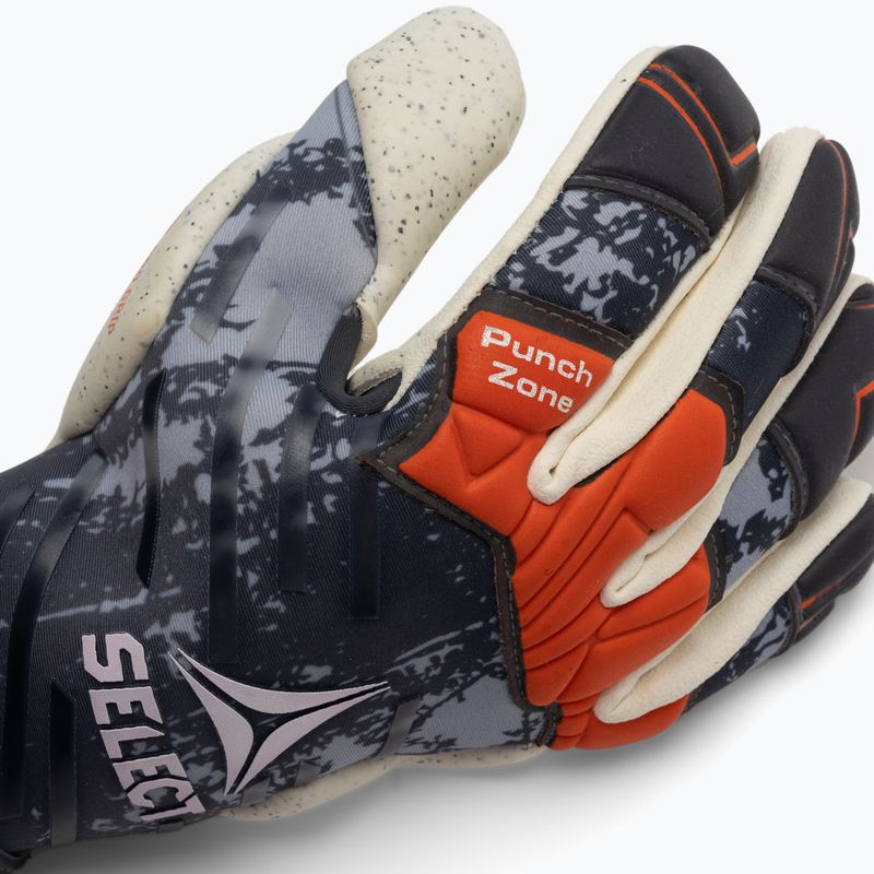 Mănuși de portar SELECT 88 Pro Grip V22 colorate 500063 3