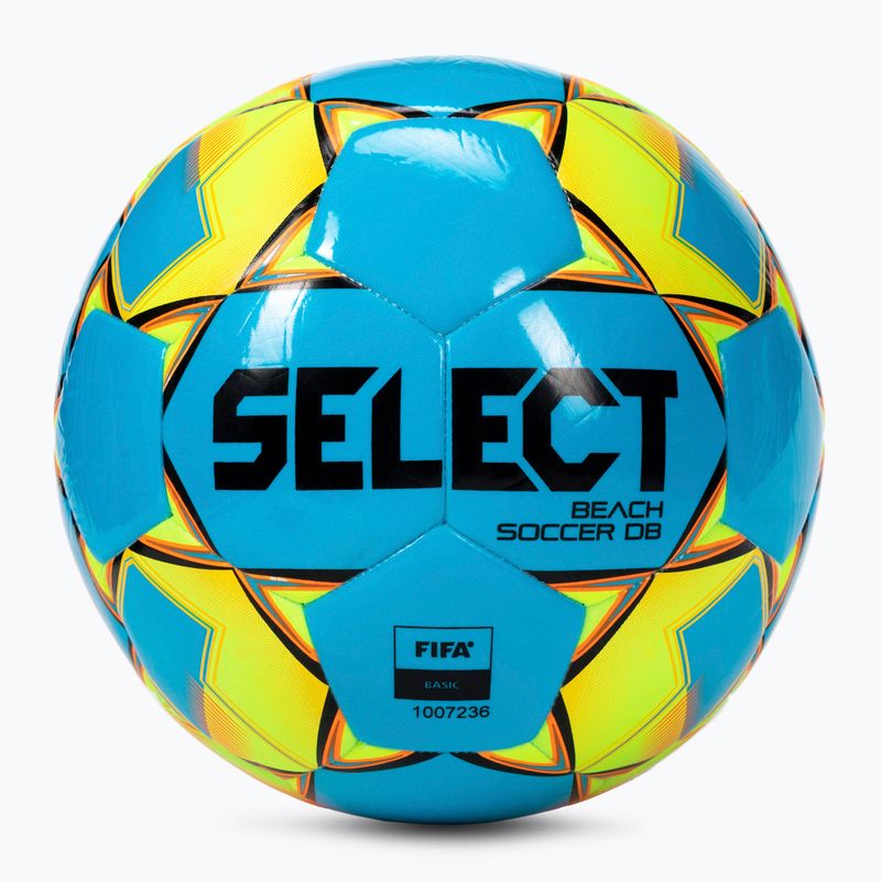SELECT Fotbal pe plajă FIFA DB v22 albastru 150029 fotbal pe plajă