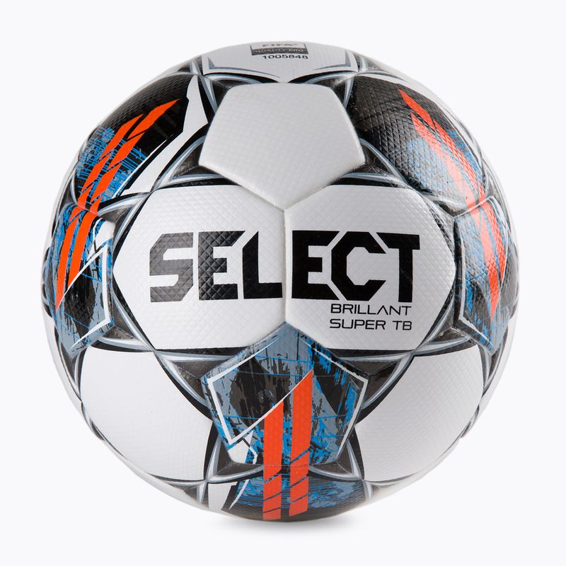 Selectați Brillant Super TB FIFA v22 Fotbal Orange 3615960001