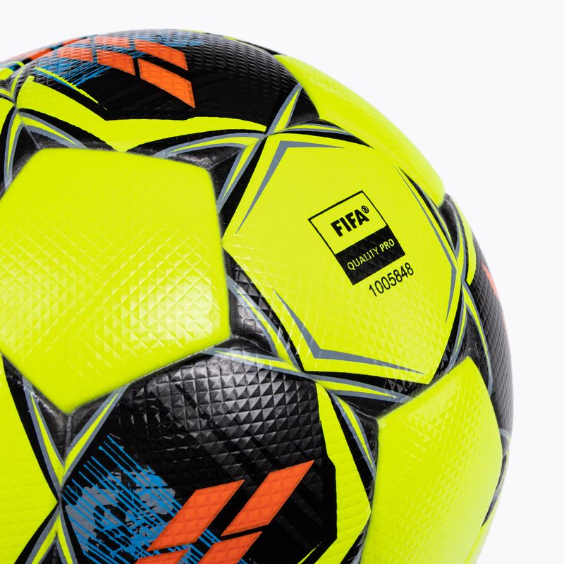 Minge de fotbal SELECT Brilliant Super TB Fifa V22 100023 mărime 5 3