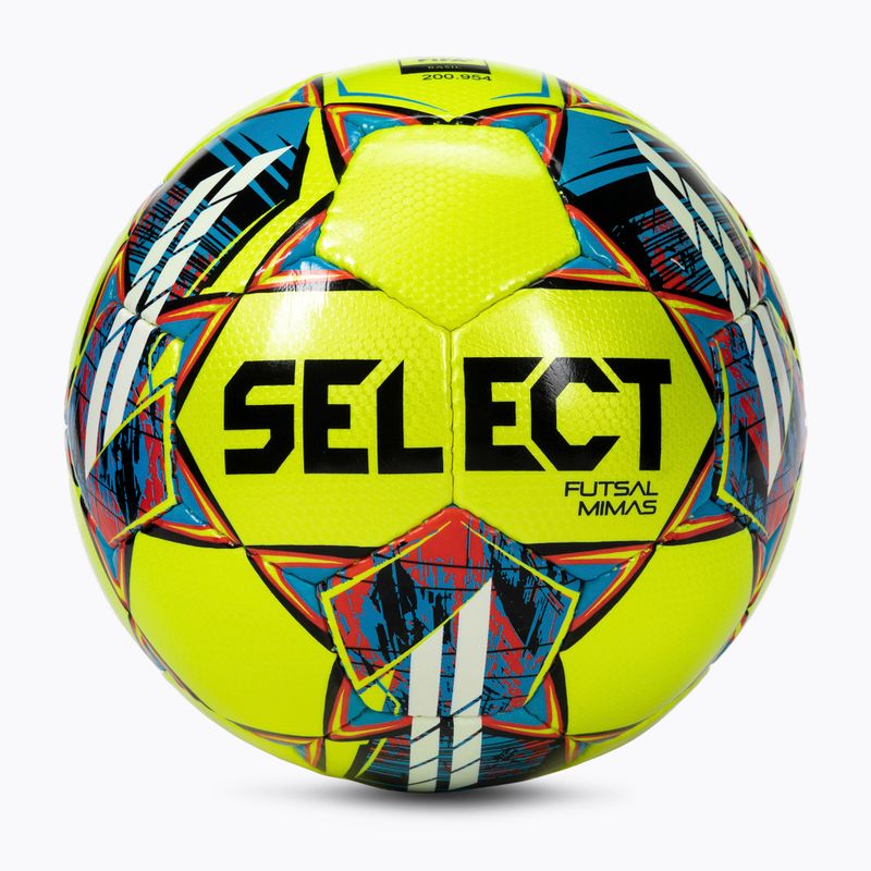 SELECT Fotbal de futsal Mimas v22 galben 310016