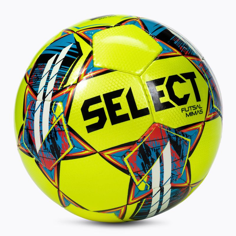 SELECT Fotbal de futsal Mimas v22 galben 310016 2