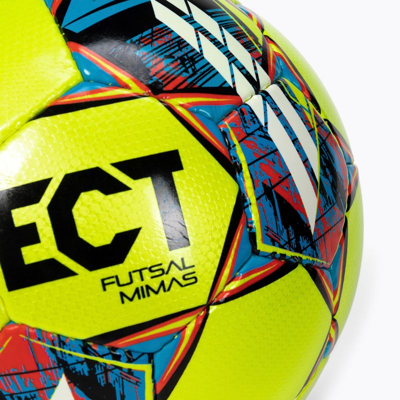 SELECT Fotbal de futsal Mimas v22 galben 310016 3
