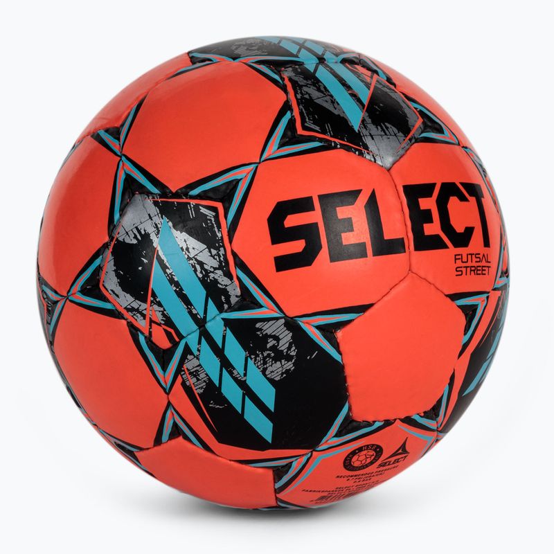 Selectați Futsal Fotbal de stradă V22 portocaliu 210018 2