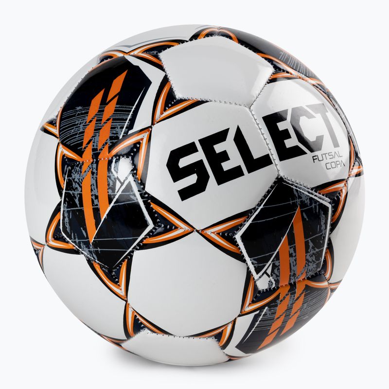 SELECT Copa V22 fotbal alb și negru 320009 2