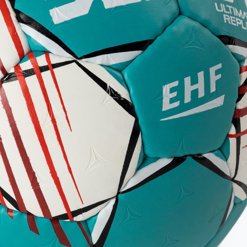Minge de handbal SELECT Ultimate Replica EHF V22 220031 mărime 0 3