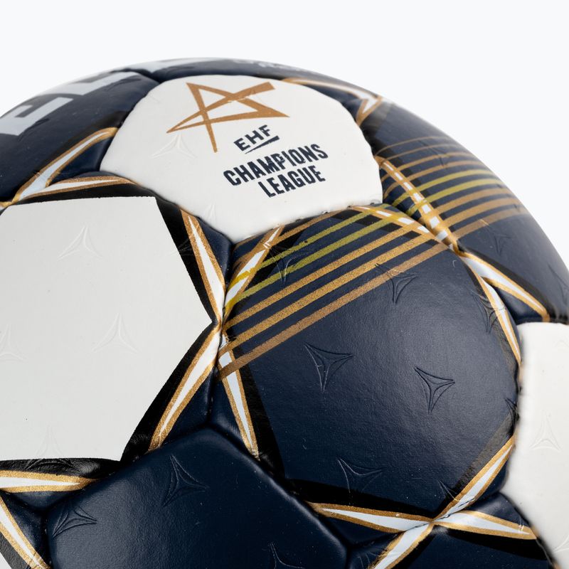SELECT Ultimate LM v22 Replica handbal albastru marin și alb SE98570 3