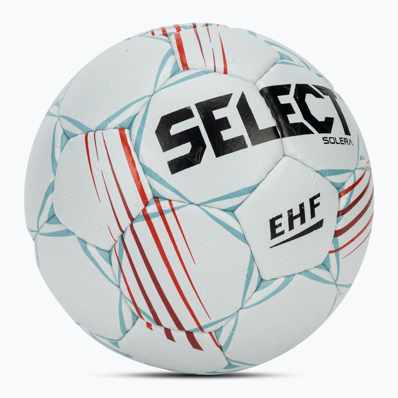 SELECT Solera EHF EHF v22 lightblue handbal mărimea 1 2