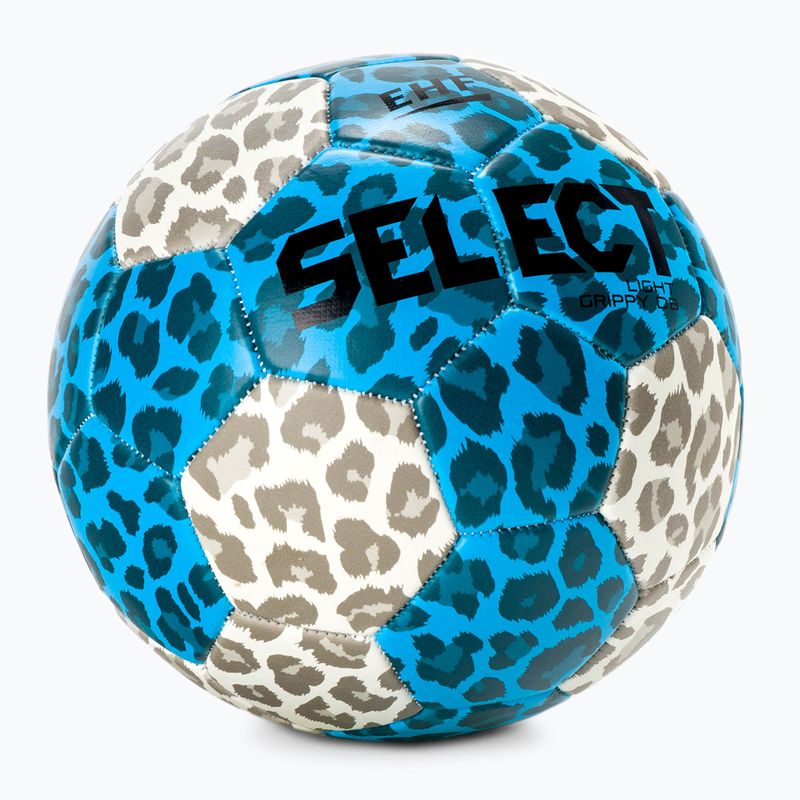 Selectați Light Grippy V22 handbal albastru 230013-1 2