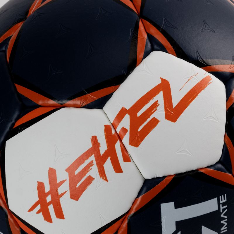 Selectați Ultimate LE v22 EHF Oficial handbal albastru marin și alb 201070 3