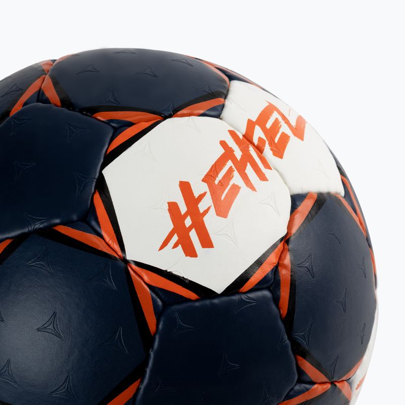 SELECT Ultimate LE v22 EHF Replica handbal albastru marin și alb SE98938 3