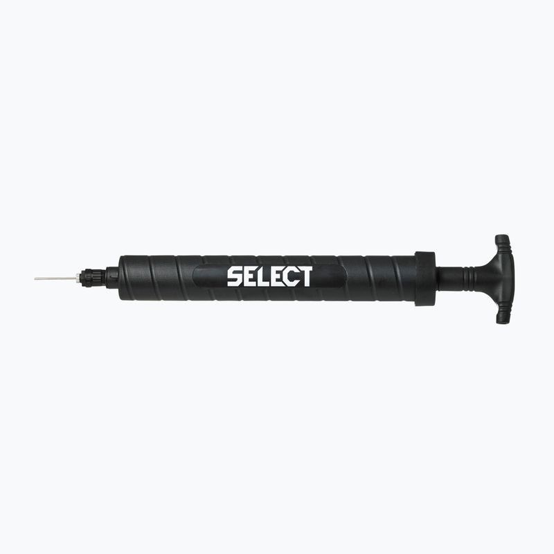 Pompă cu furtun pentru mingi SELECT v23 black