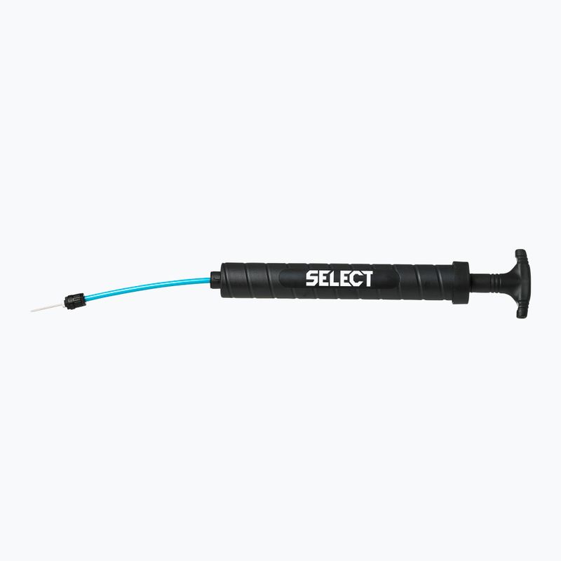 Pompă cu furtun pentru mingi SELECT v23 black 2