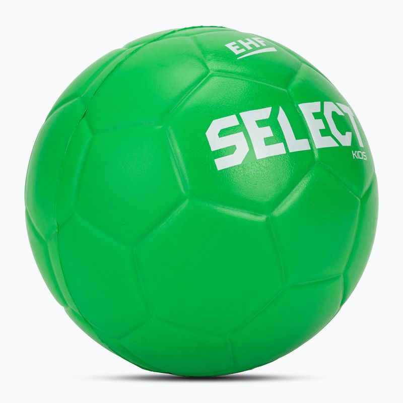 SELECT Kids handbal v23 verde dimensiune 0 2