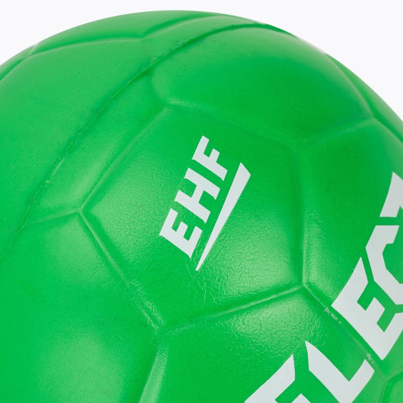 SELECT Kids handbal v23 verde dimensiune 0 3