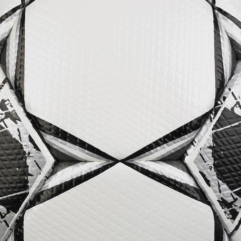 SELECT Super v23 v23 alb / gri fotbal dimensiunea 5 2