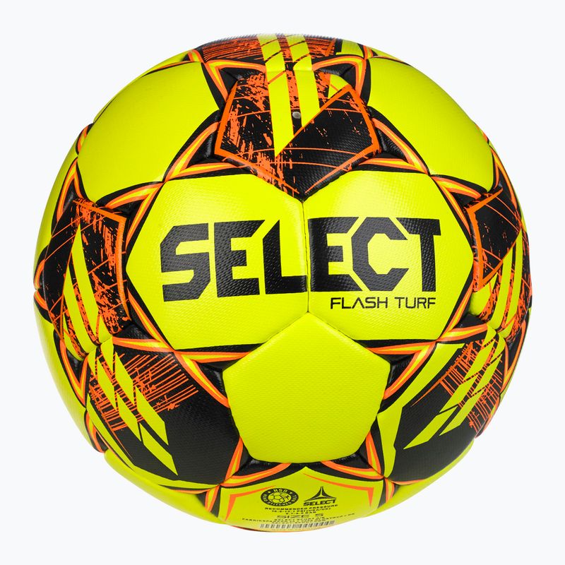 SELECT Flash Turf fotbal v23 110047 dimensiune 4 4