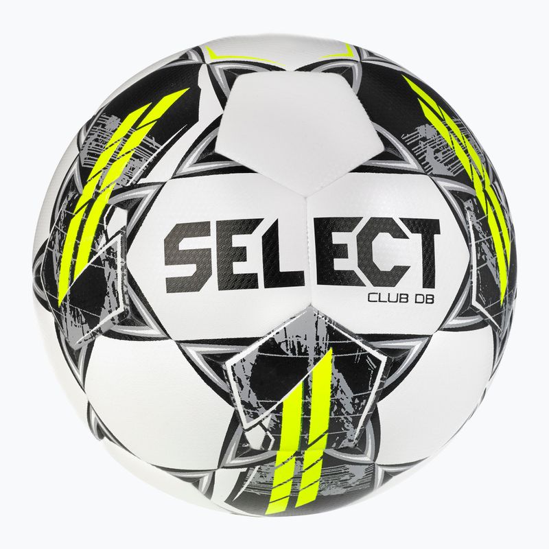 SELECT Club DB DB v23 alb/gri mărimea 5 de fotbal. 4