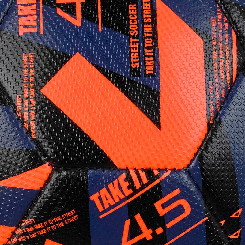 SELECT Street Fotbal minge de fotbal v23 portocaliu dimensiune 4.5 2
