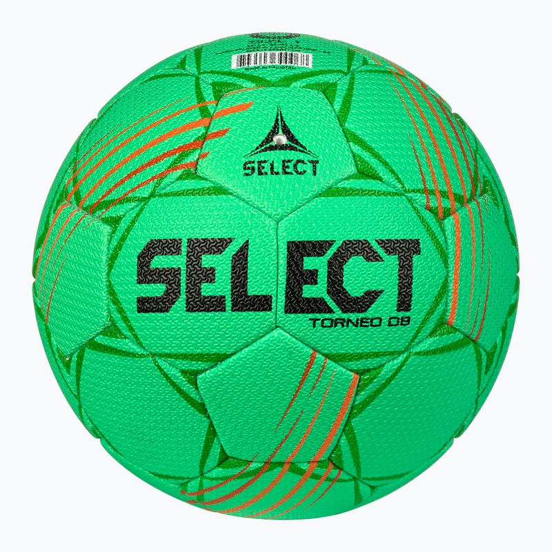 Minge de handbal SELECT Torneo DB v23 green mărime 0 2