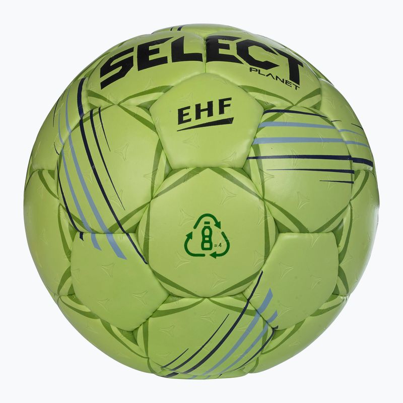 SELECT Planet v23 verde de handbal mărimea 2 3