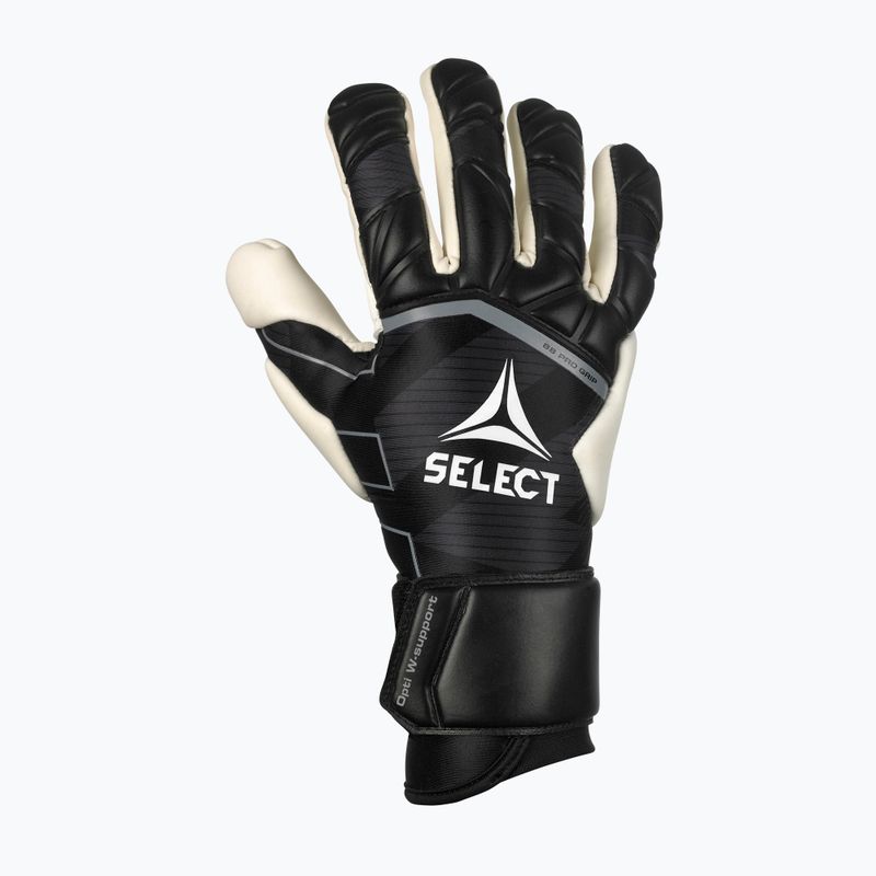 Mănuși de portar SELECT 88 Pro Grip v24 alb/negru SELECT 88 Pro Grip v24 negru/alb 2