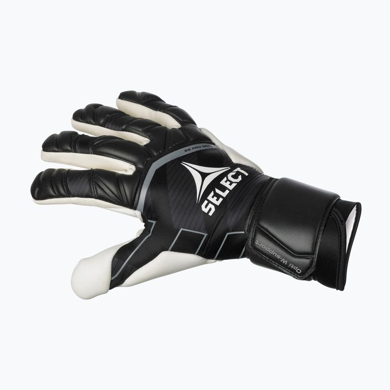 Mănuși de portar SELECT 88 Pro Grip v24 alb/negru SELECT 88 Pro Grip v24 negru/alb 4