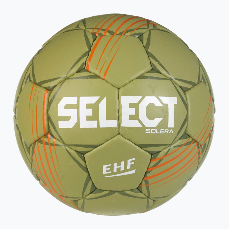 SELECT handbal Solera v24 verde mărimea 1