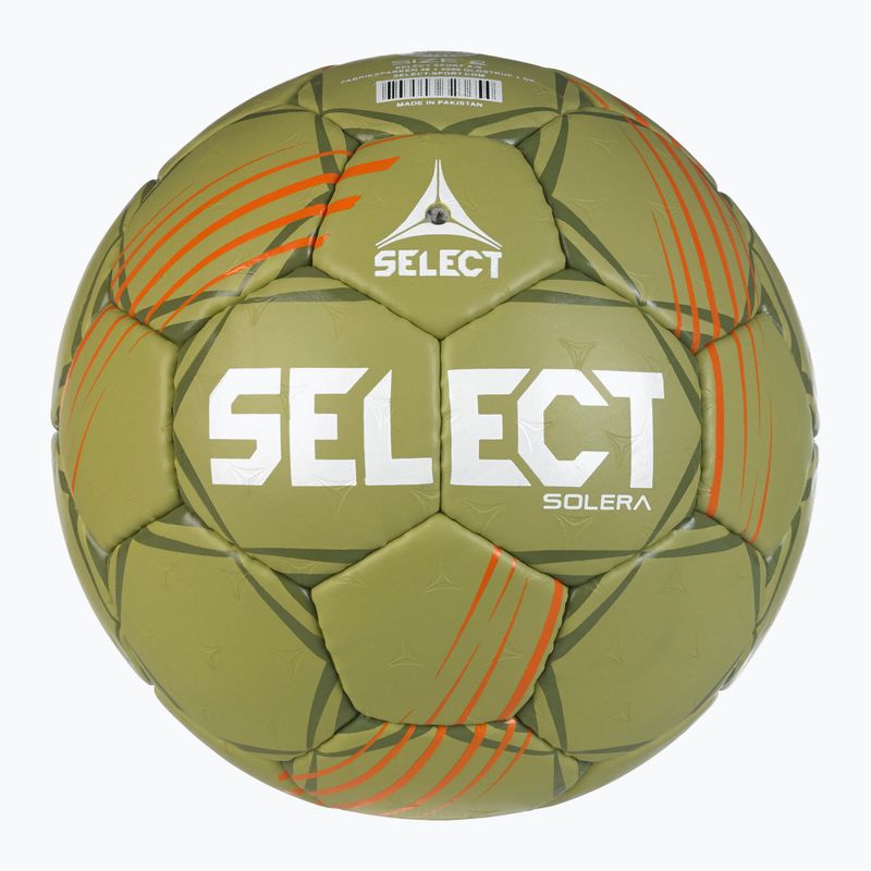 SELECT handbal Solera v24 verde mărimea 1 2