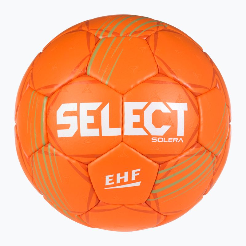 SELECT Solera v24 portocaliu handbal mărimea 2