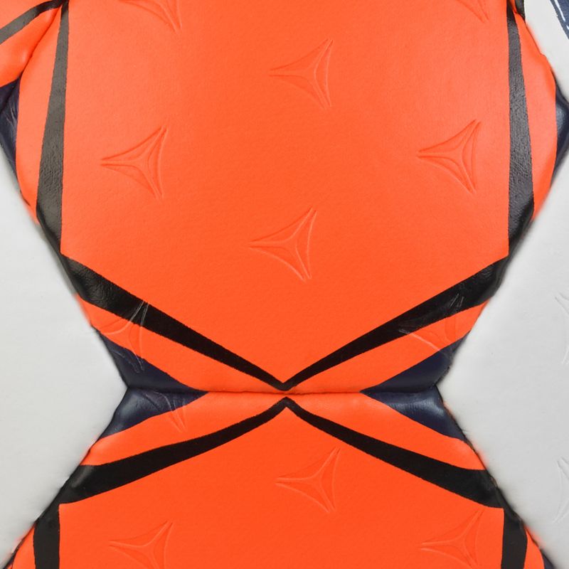 Minge de handbal  SELECT Ultimate Replica European League V24 EHF red/white mărimea 1 3