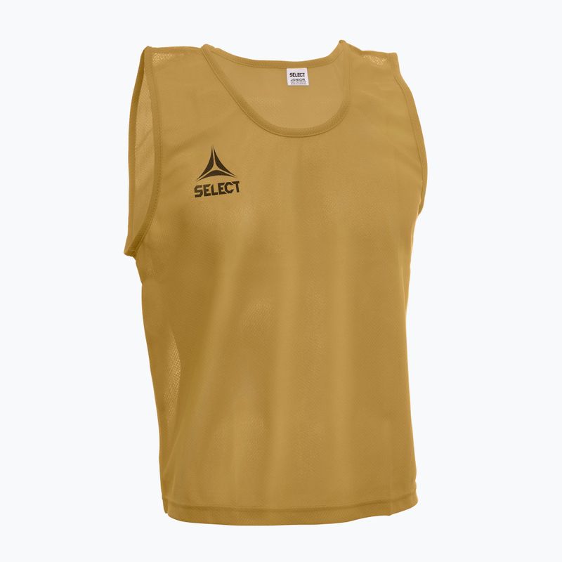 Con de fotbal senior SELECT Basic galben