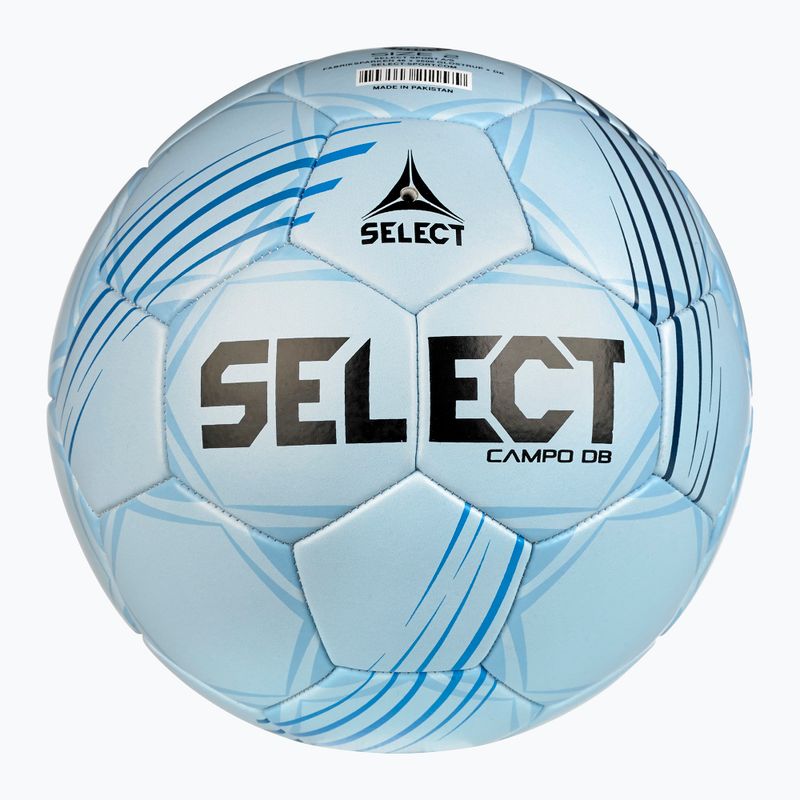 Minge de handbal SELECT Campo V24 size 0 light blue 2