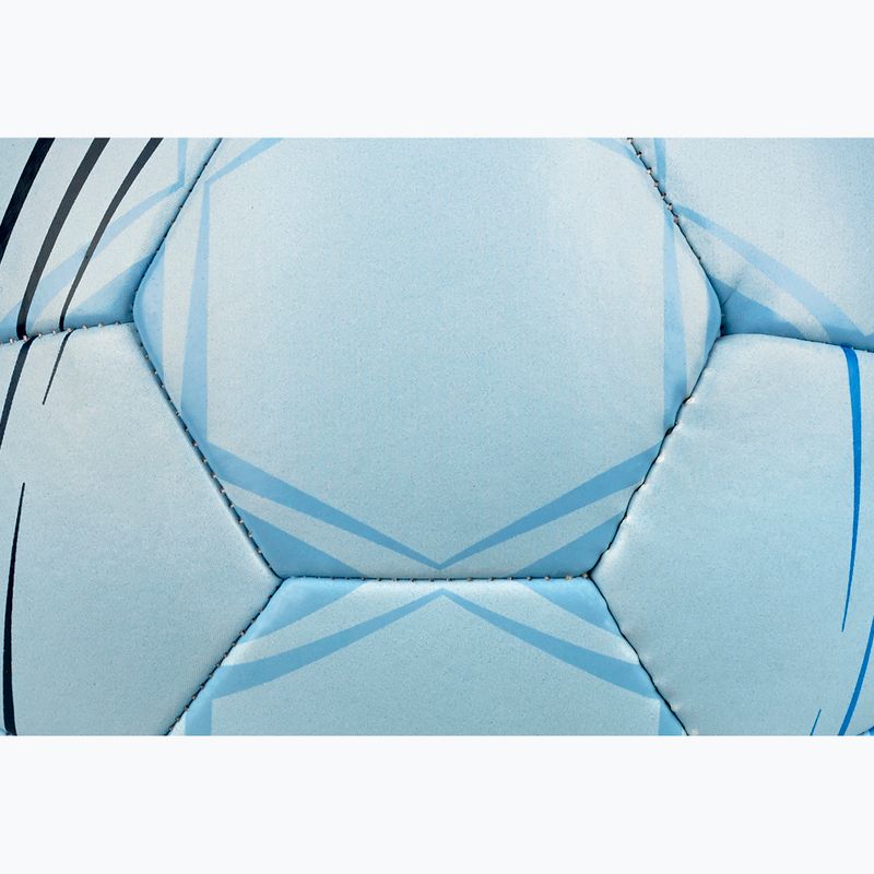 Minge de handbal SELECT Campo V24 size 2 light blue 4
