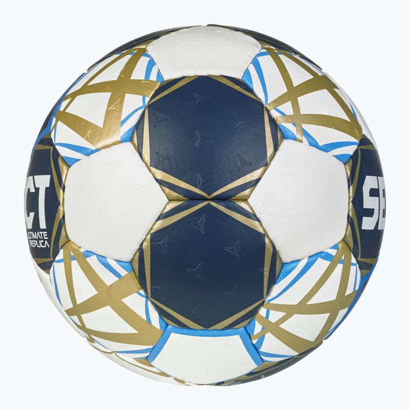Minge de handbal SELECT Replica EHF Champions League black/white mărime 0 3