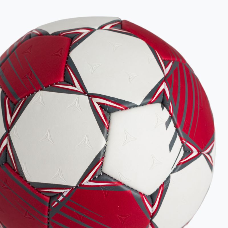 Minge de handbal SELECT Polska v25 red/white 3