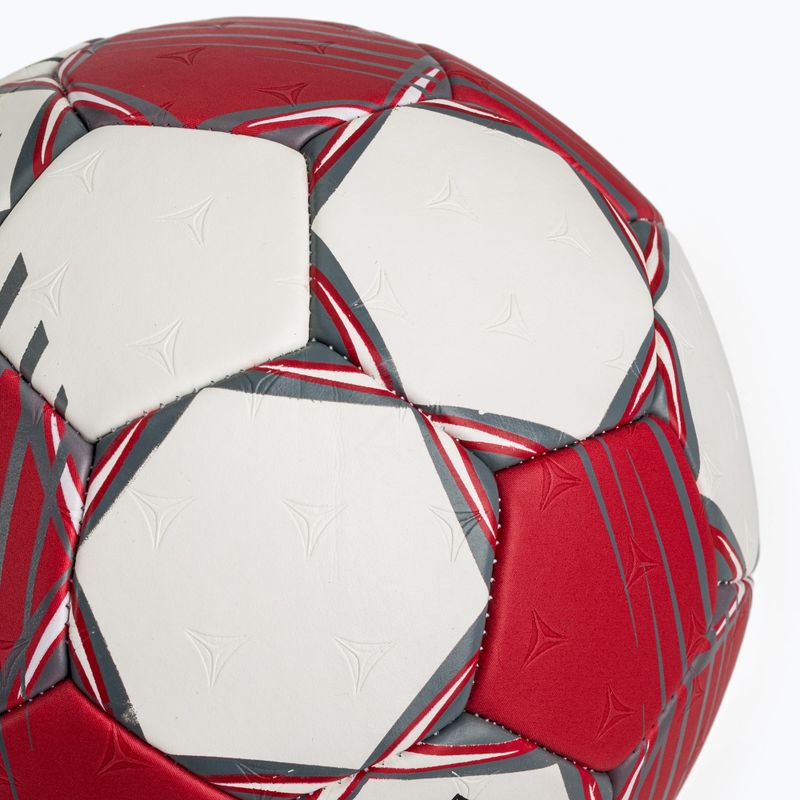 Minge de handbal SELECT Polska v25 red/white 3