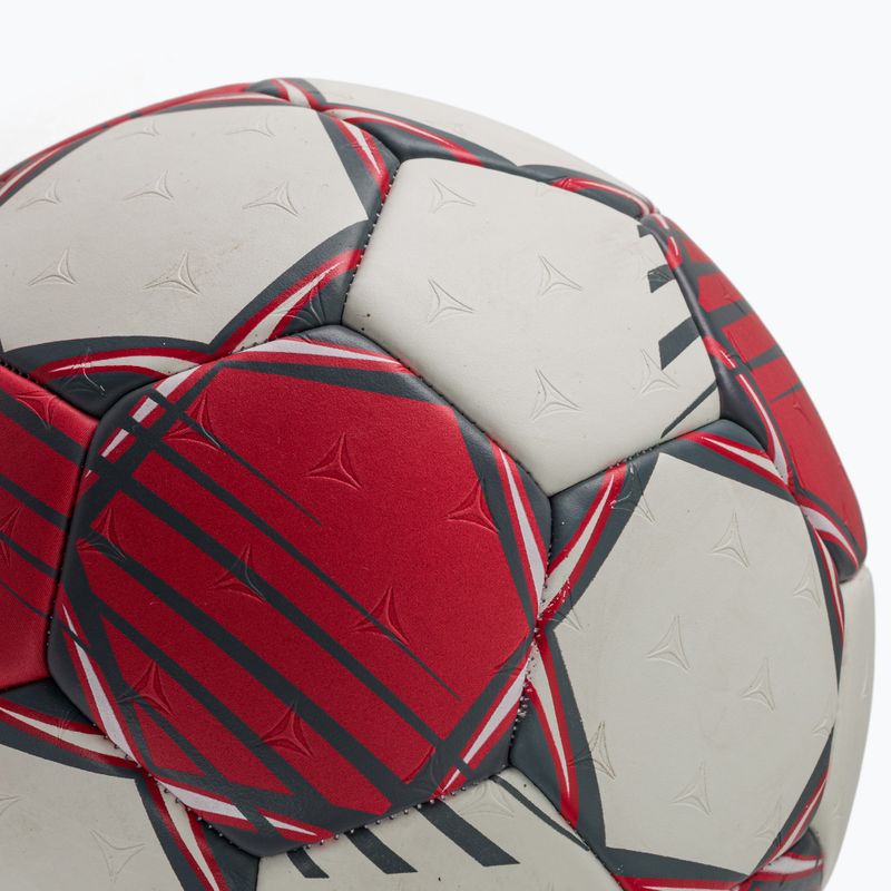 Minge de handbal SELECT Polska v25 red/white 3